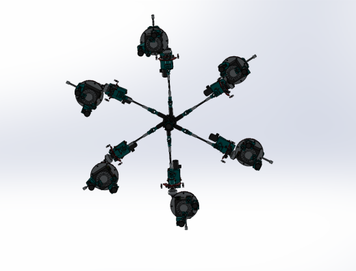 激光对冲机缩略图